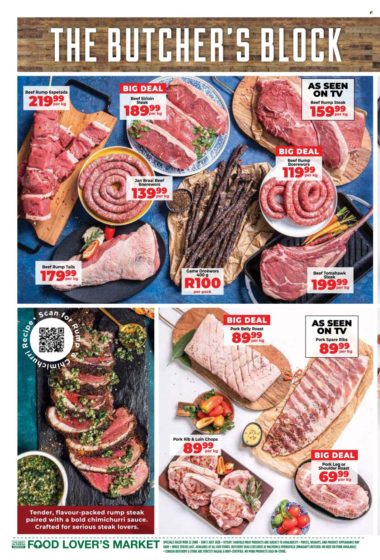 Food Lover's Market specials - 22/06/2026 - 05/07/2026. Page 6