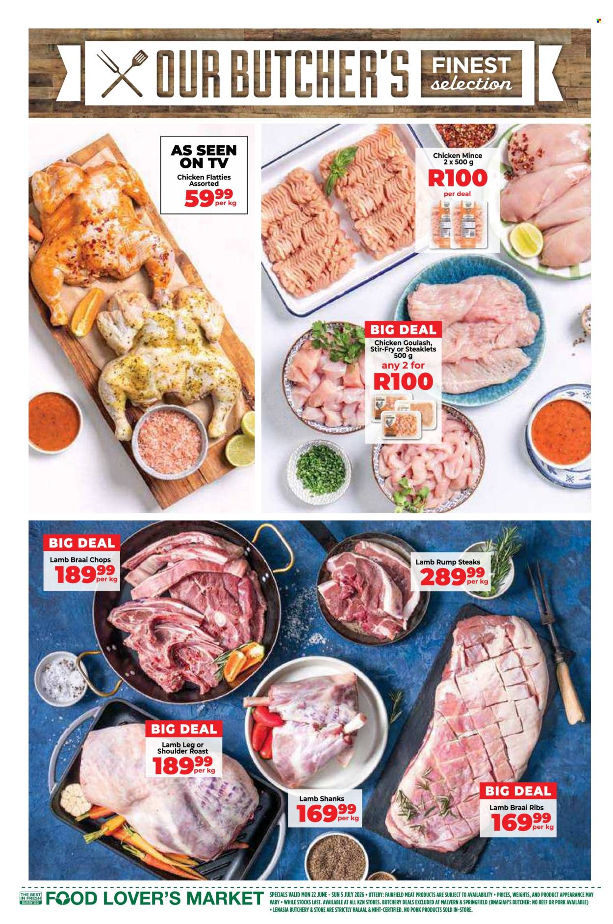 Food Lover's Market specials - 22/06/2026 - 05/07/2026. Page 8