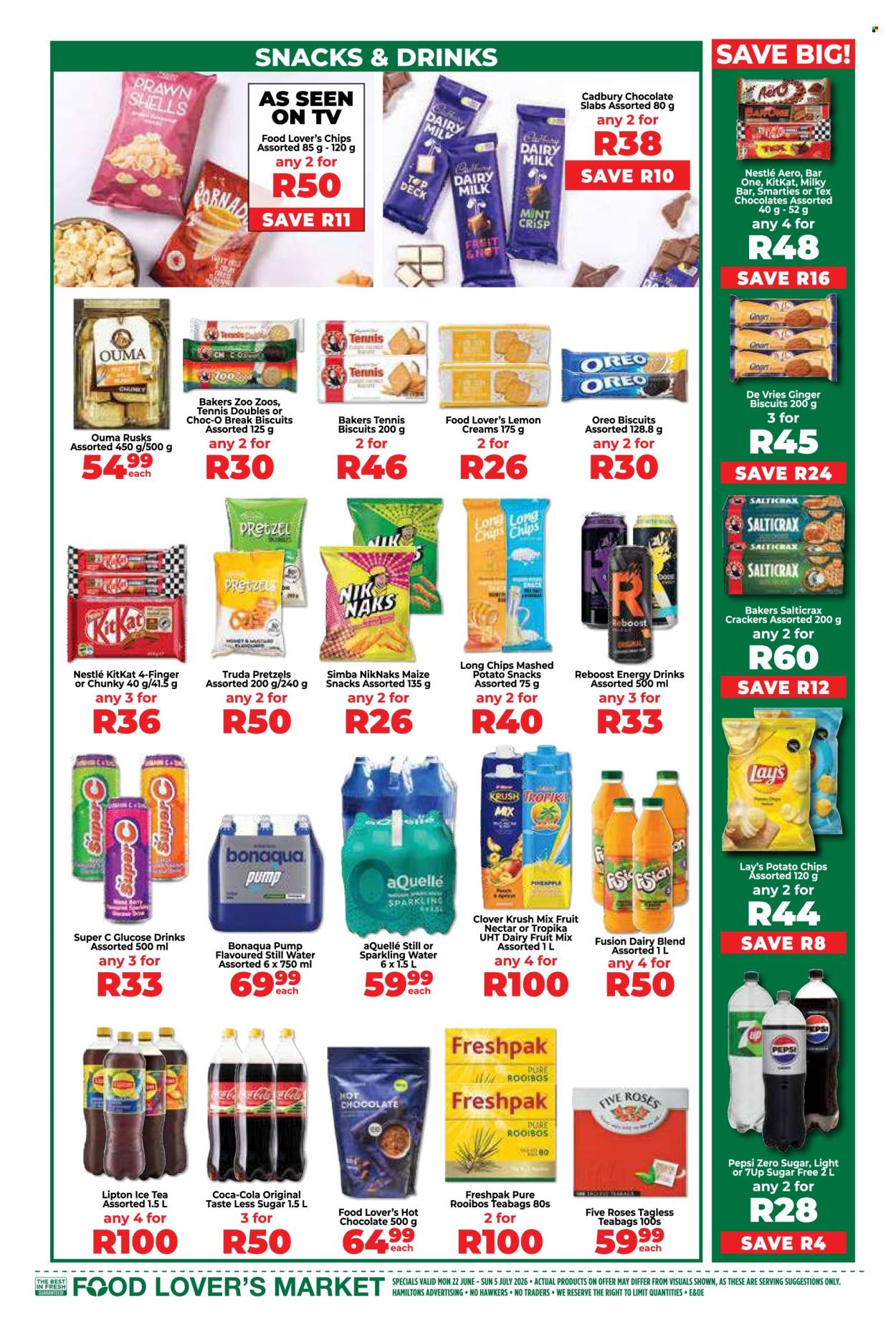 Food Lover's Market specials - 22/06/2026 - 05/07/2026. Page 9
