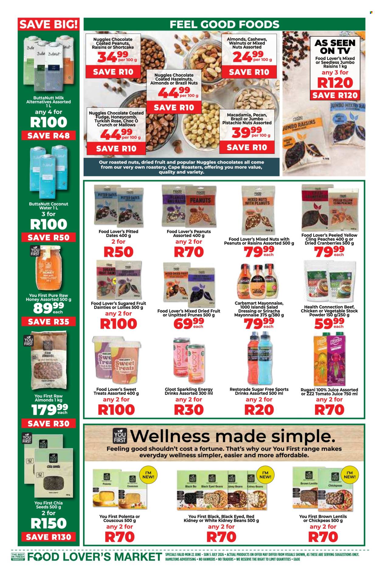 Food Lover's Market specials - 22/06/2026 - 05/07/2026. Page 10