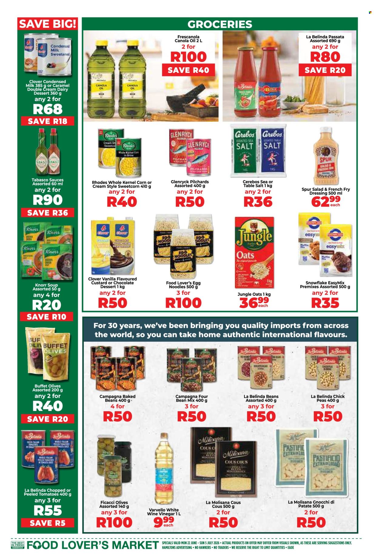 Food Lover's Market specials - 22/06/2026 - 05/07/2026. Page 12