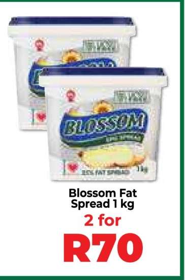 Blossom Fat Spread 1 kg