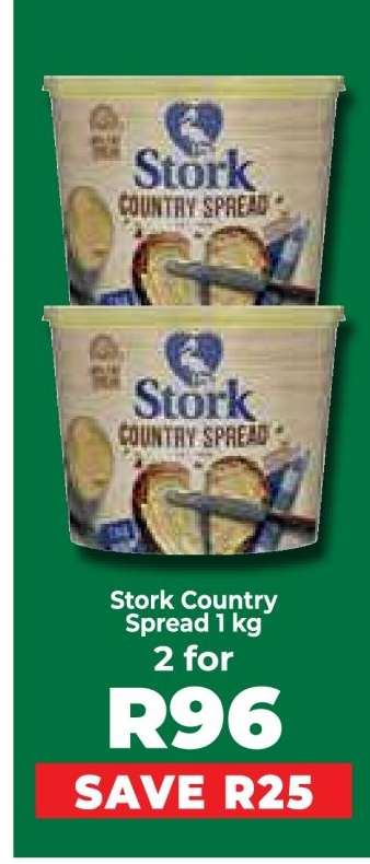 Stork Country Spread 1 kg