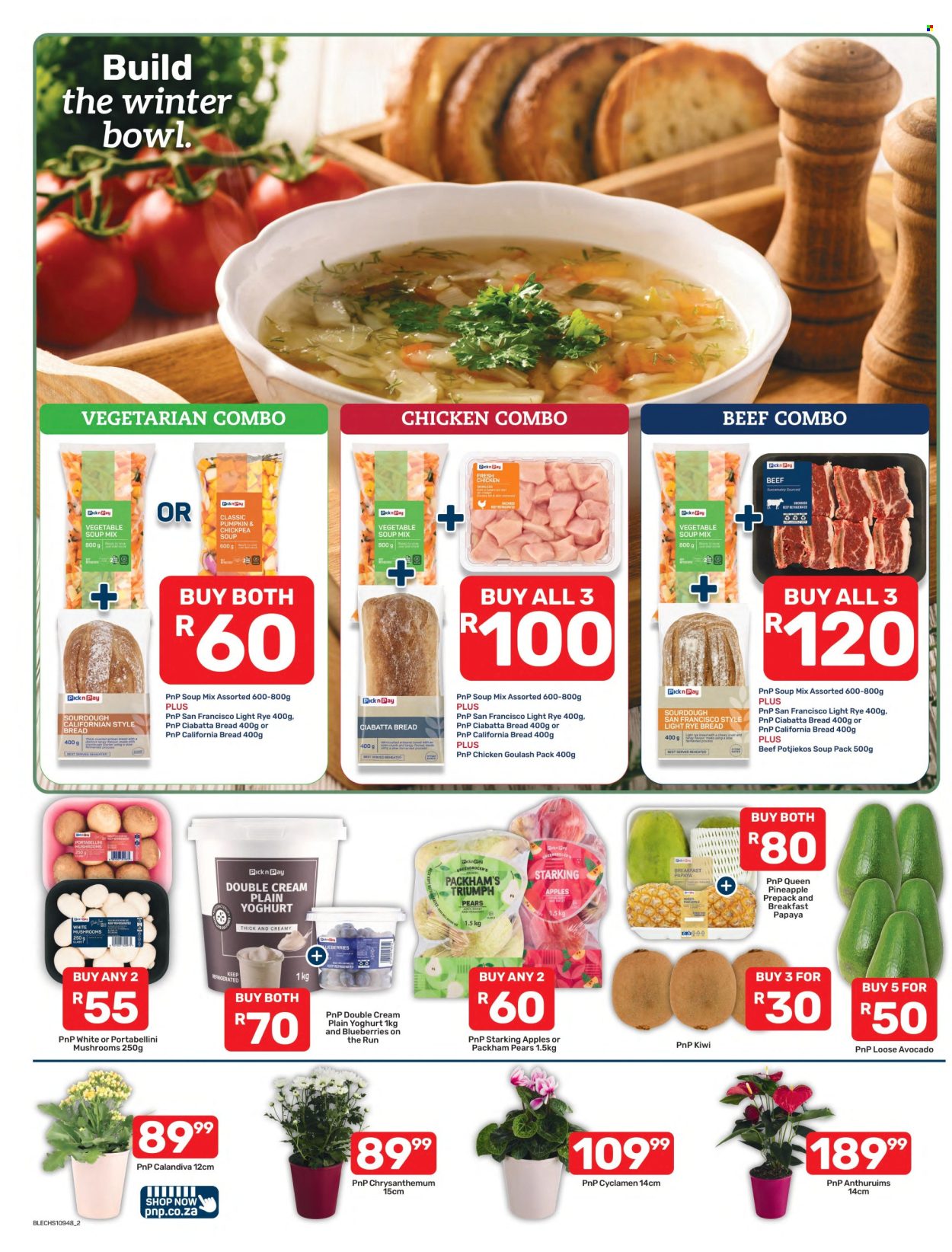 Pick n Pay specials - 22/06/2026 - 28/06/2026. Page 2