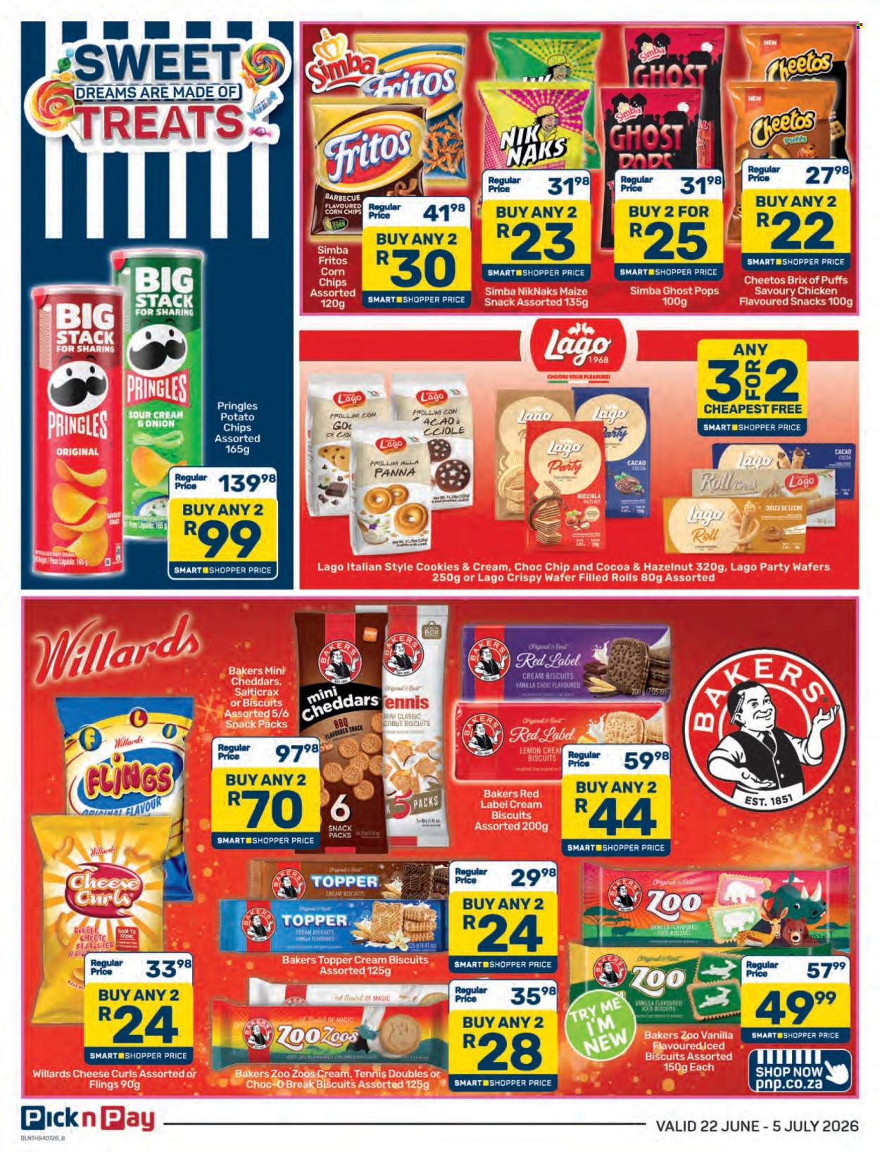 Pick n Pay specials - 22/06/2026 - 05/07/2026. Page 6
