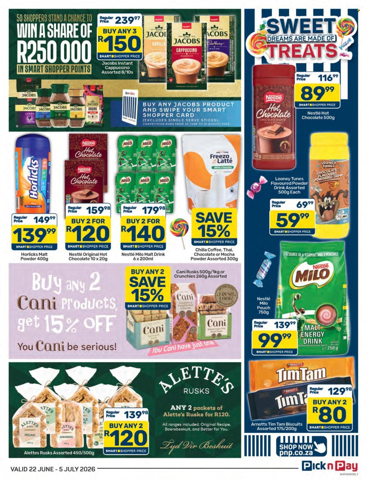 Pick n Pay specials - 22/06/2026 - 05/07/2026. Page 7