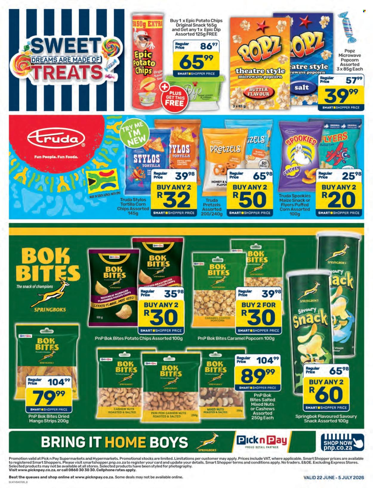 Pick n Pay specials - 22/06/2026 - 05/07/2026. Page 8