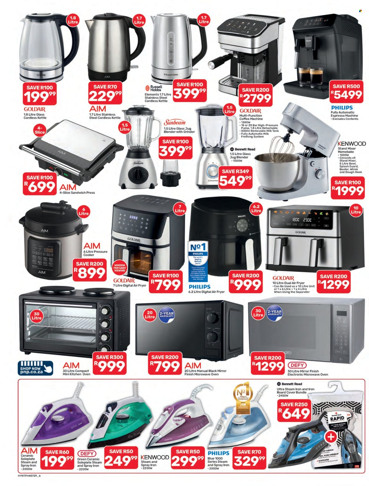 Pick n Pay Hypermarket specials - 22/06/2026 - 06/07/2026. Page 6