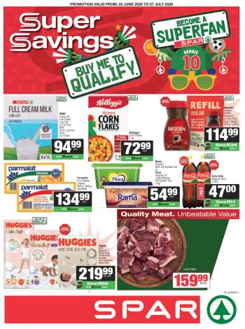 thumbnail - SPAR catalogue - Specials