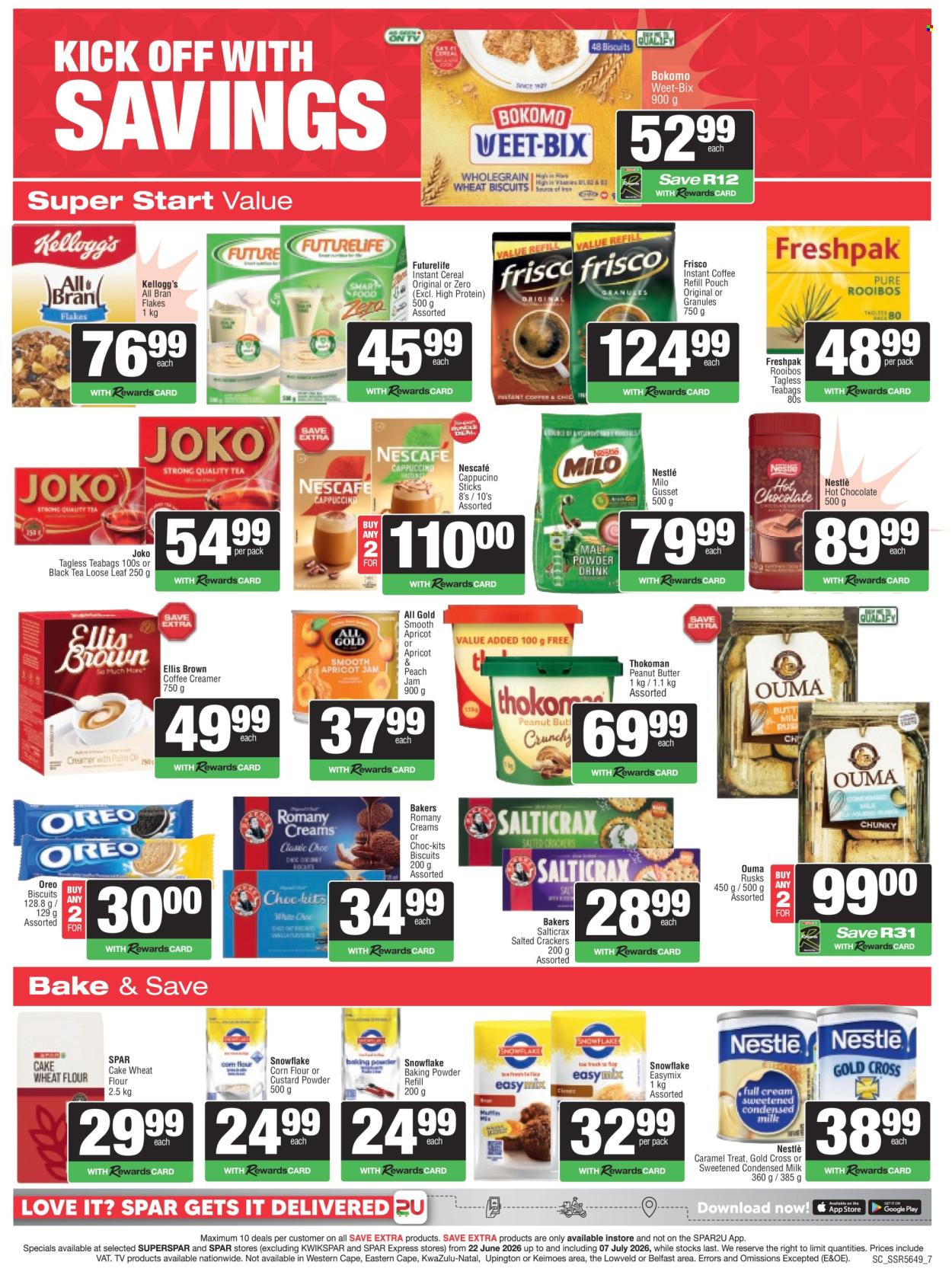 SPAR specials - 22/06/2026 - 07/07/2026. Page 7