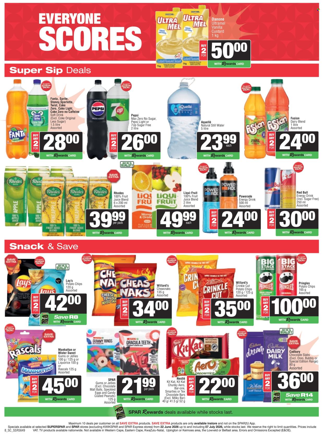 SPAR specials - 22/06/2026 - 07/07/2026. Page 8