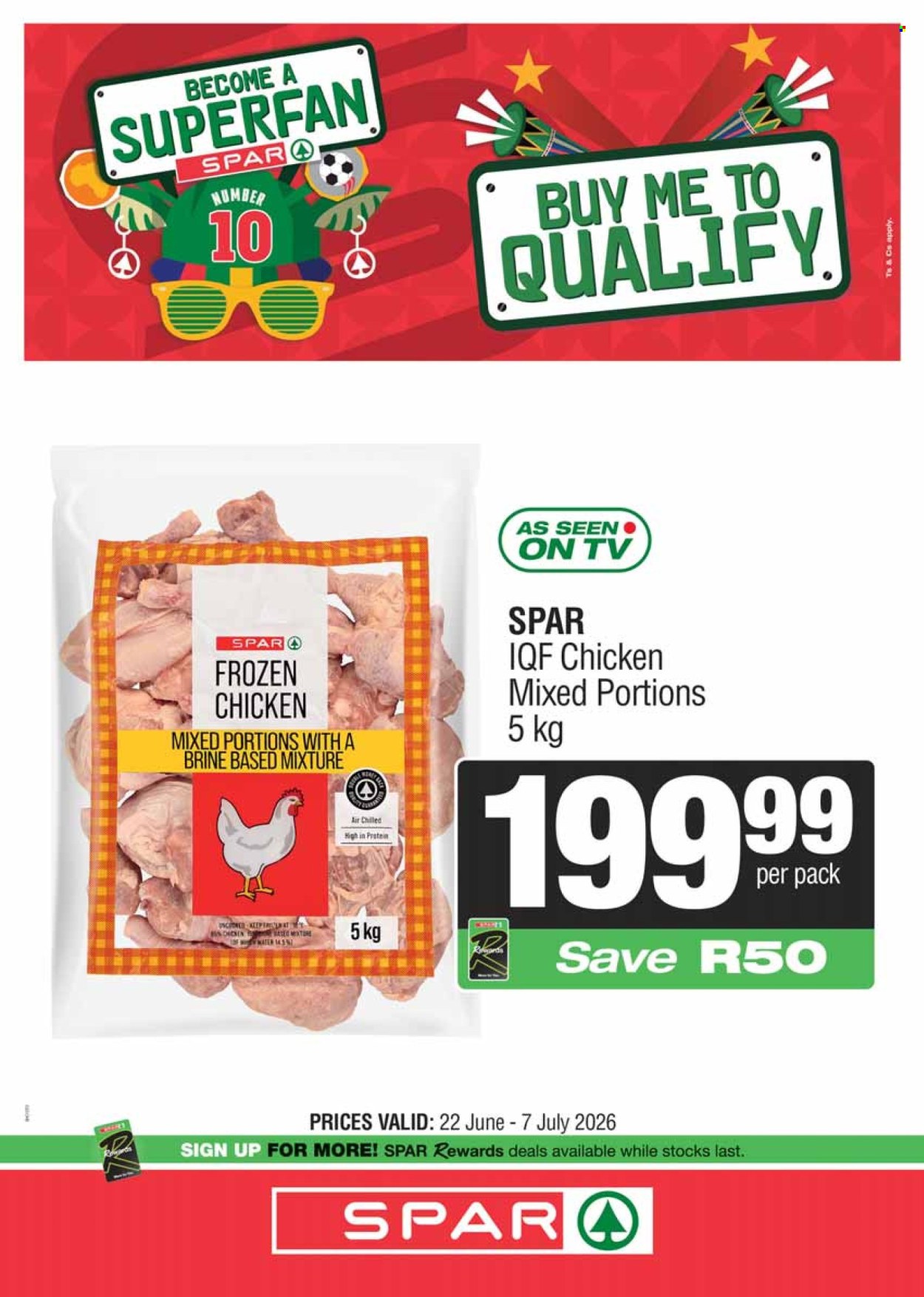 SPAR specials - 22/06/2026 - 07/07/2026. Page 5