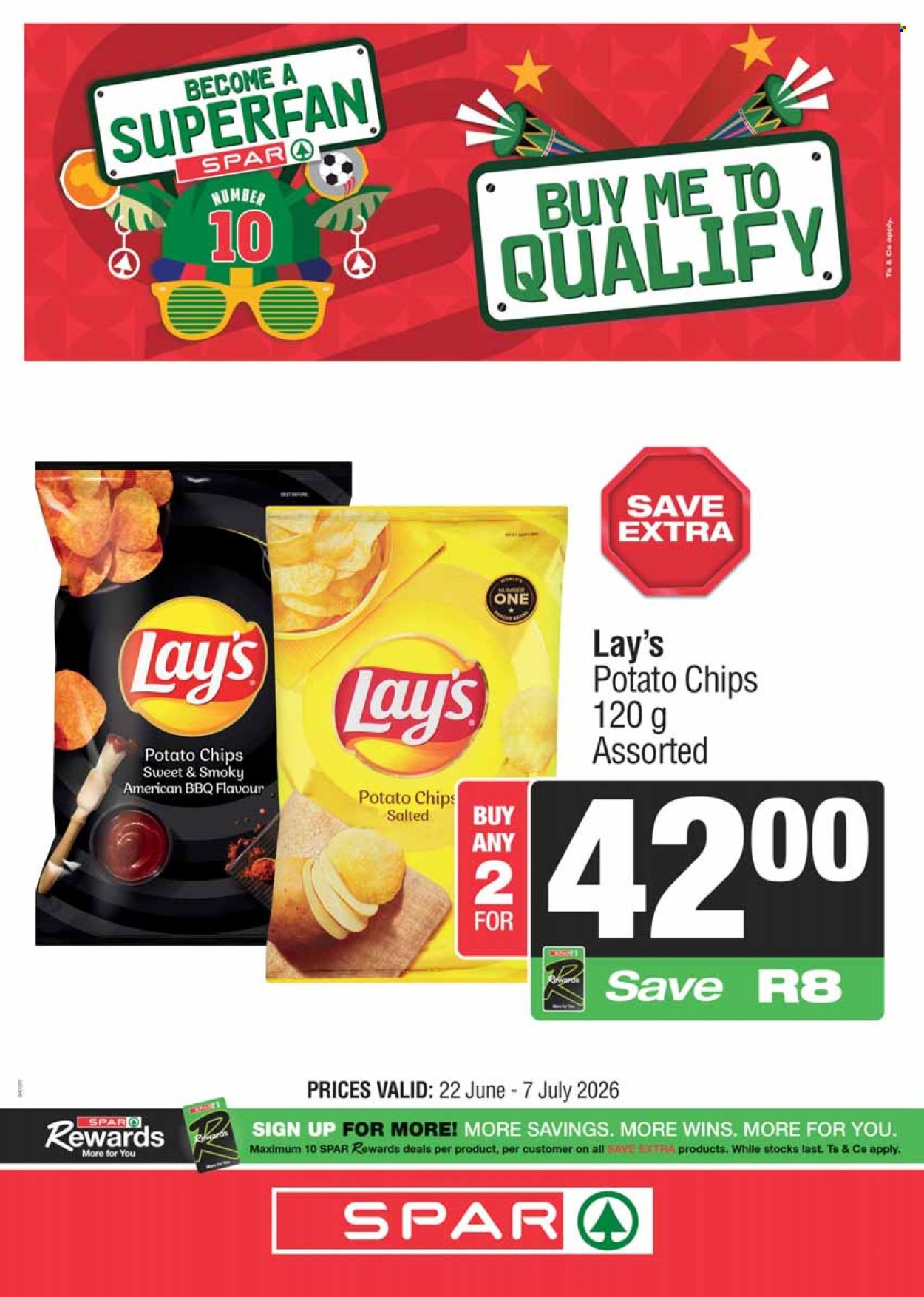 SPAR specials - 22/06/2026 - 07/07/2026. Page 7