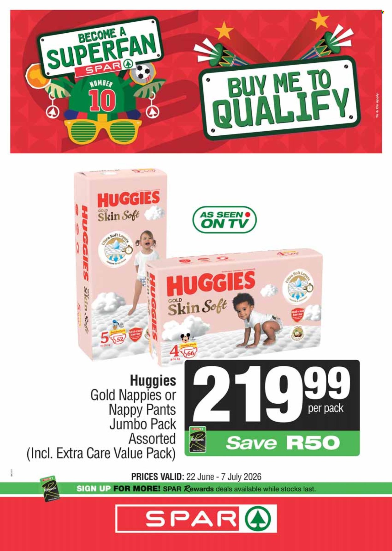 SPAR specials - 22/06/2026 - 07/07/2026. Page 10
