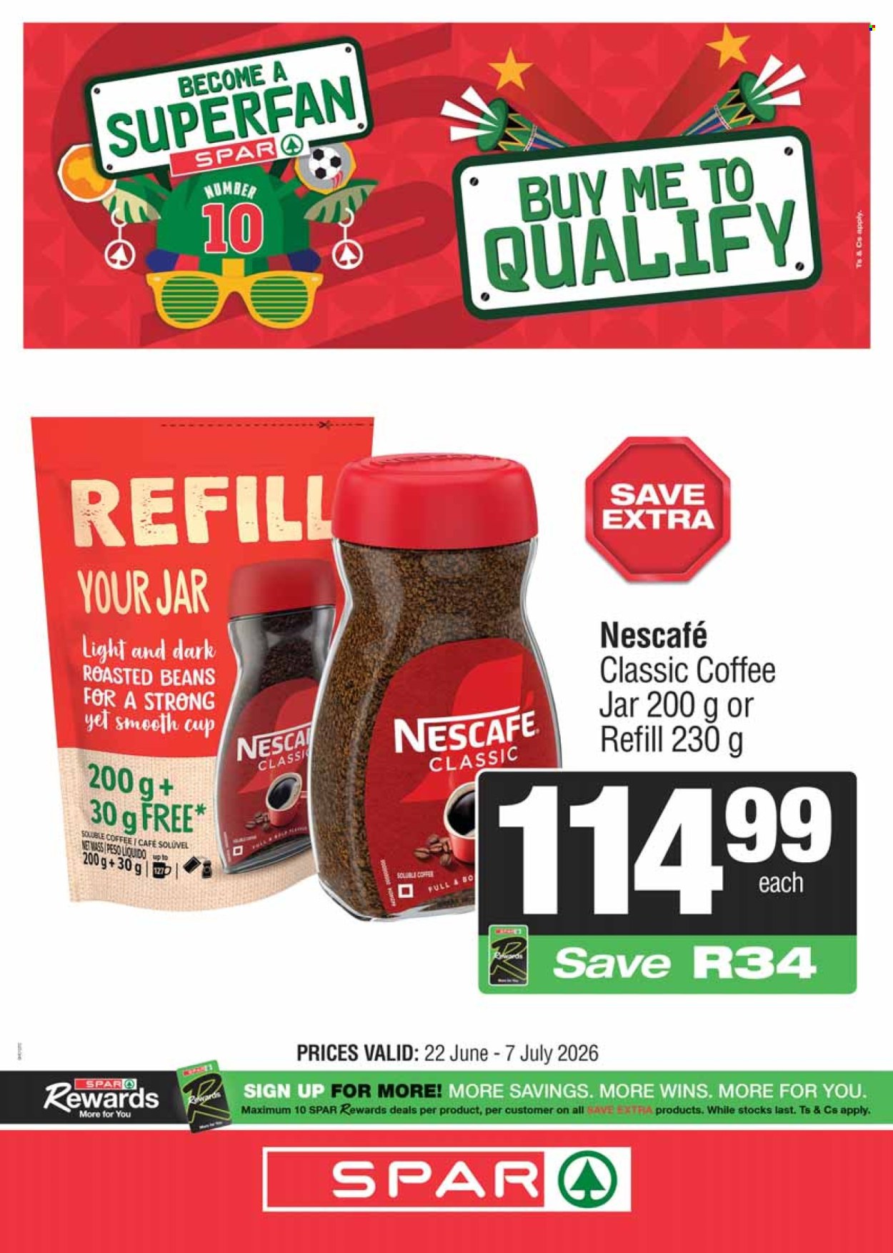 SPAR specials - 22/06/2026 - 07/07/2026. Page 11