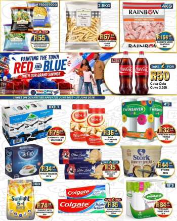 Take n Pay catalogue  - 22/06/2026 - 28/06/2026.