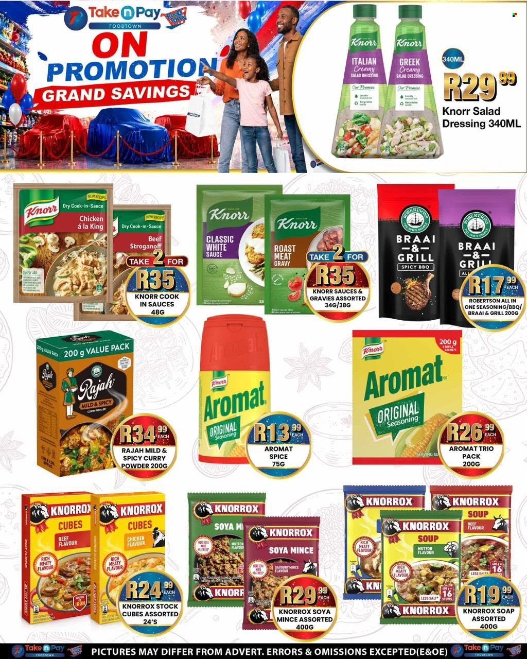 Take n Pay specials - 22/06/2026 - 28/06/2026. Page 13