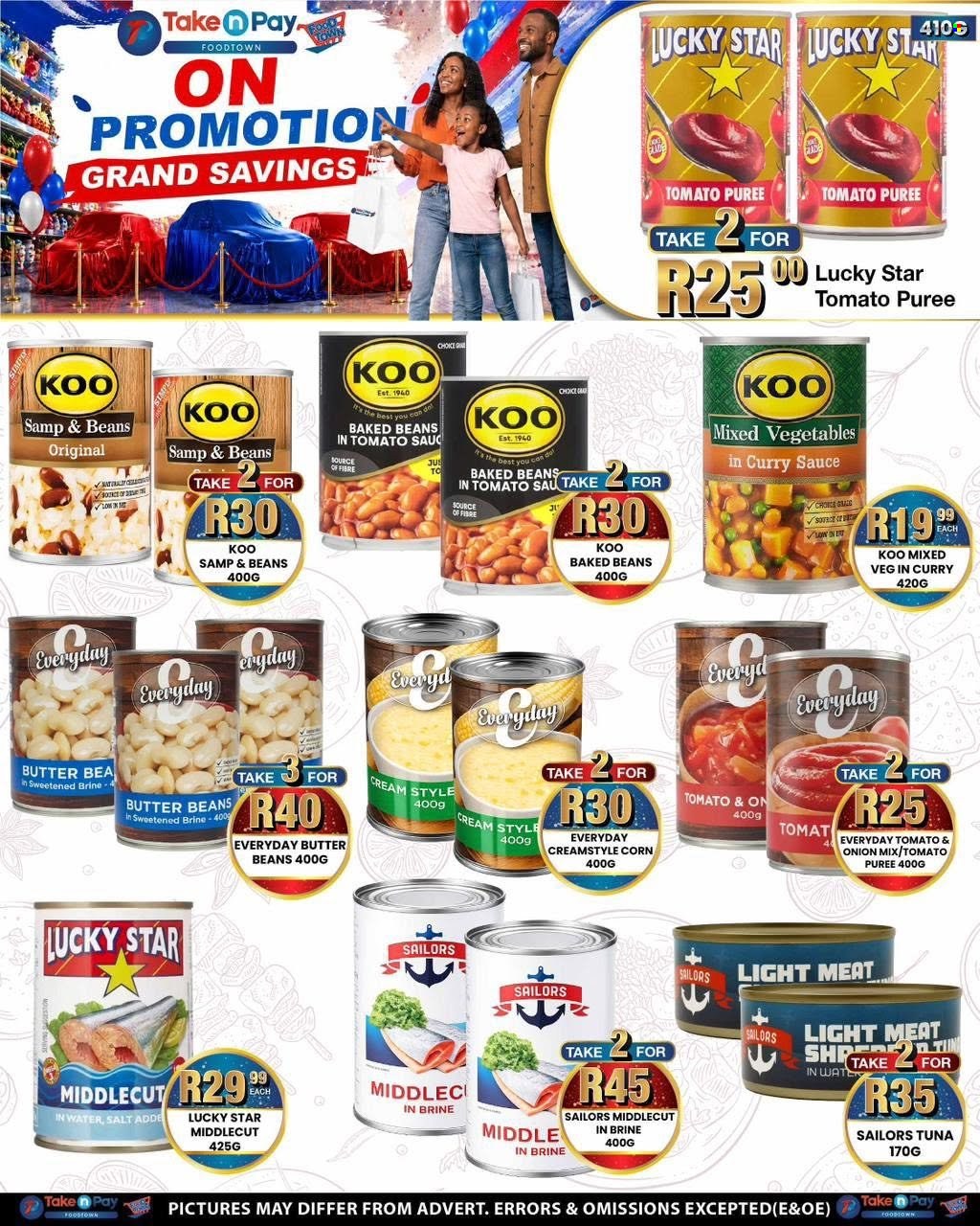Take n Pay specials - 22/06/2026 - 28/06/2026. Page 15