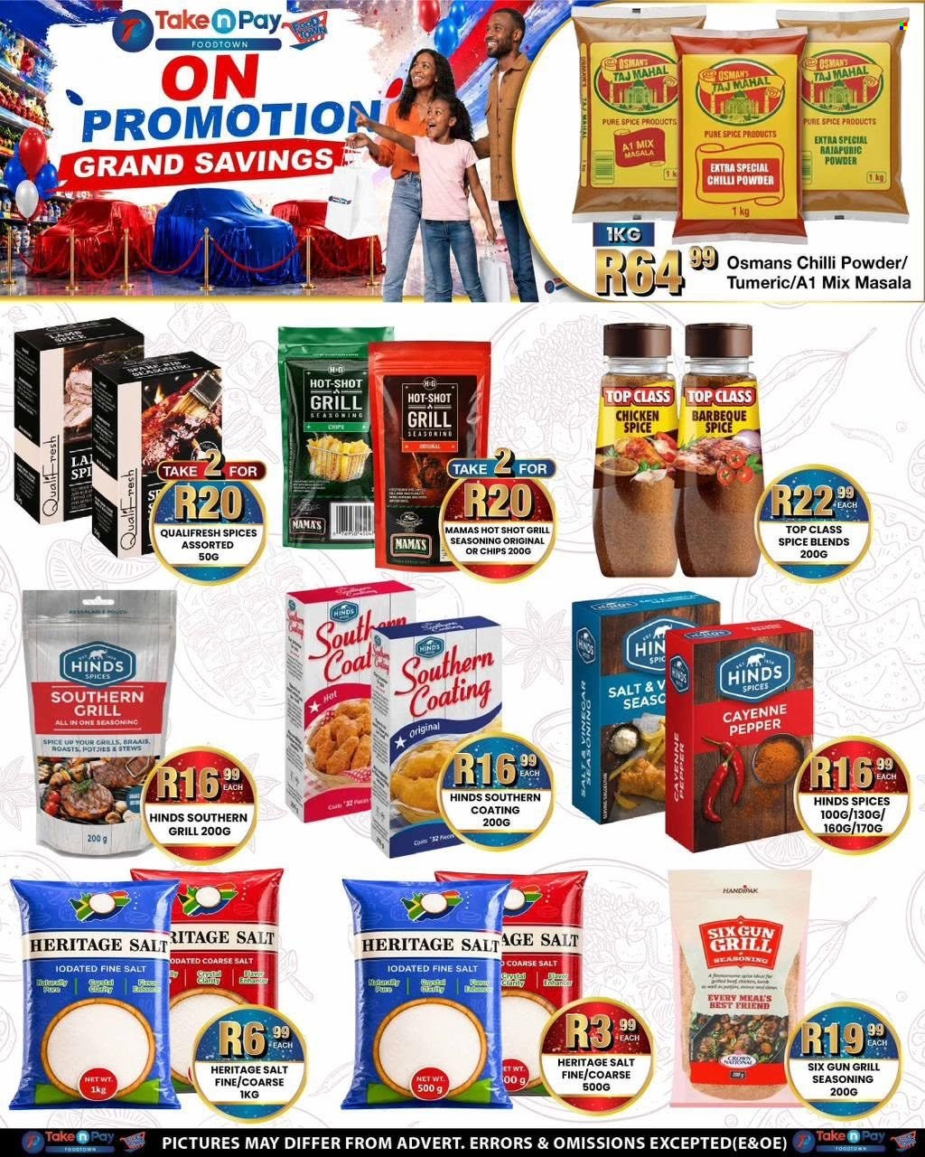 Take n Pay specials - 22/06/2026 - 28/06/2026. Page 17