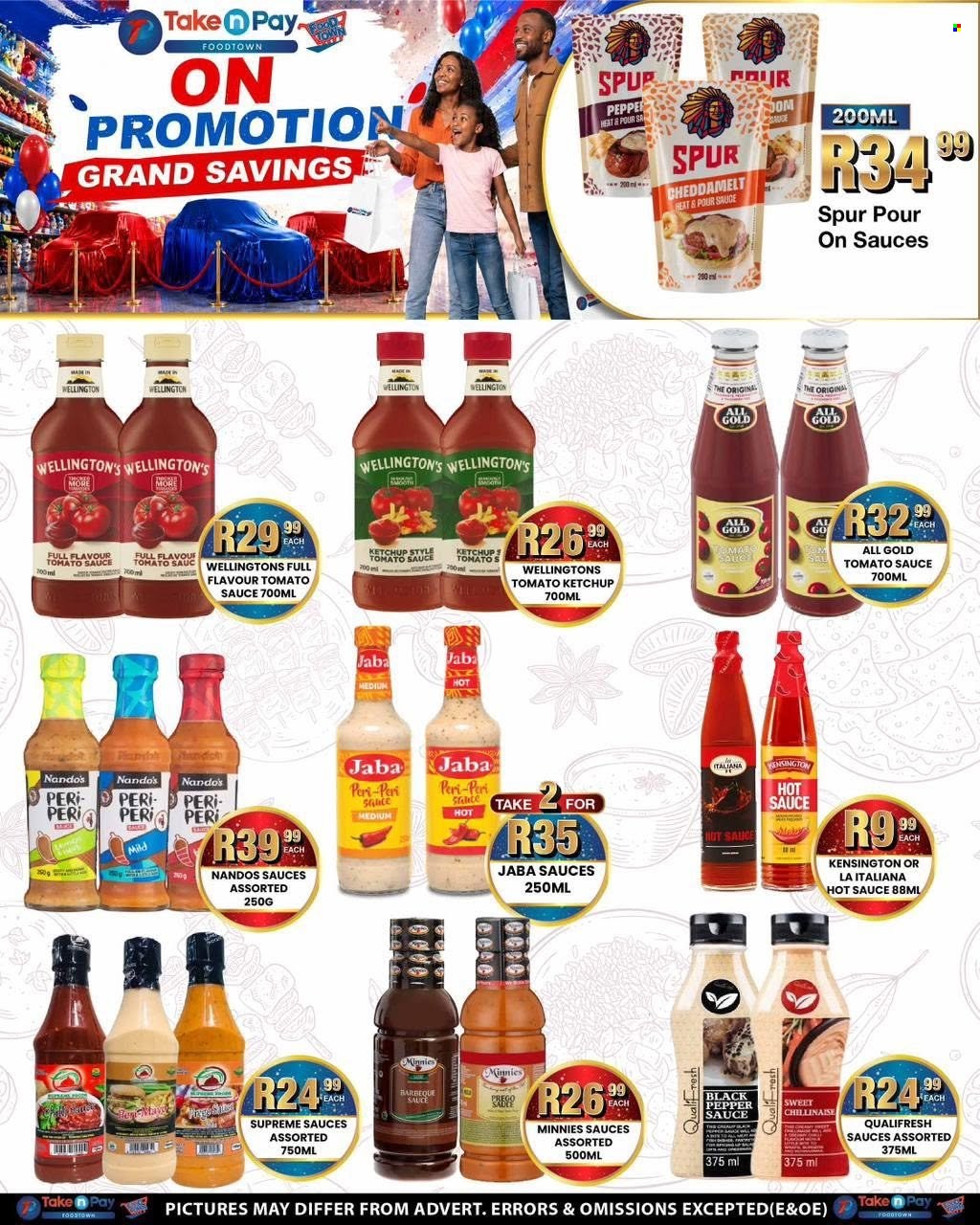 Take n Pay specials - 22/06/2026 - 28/06/2026. Page 21