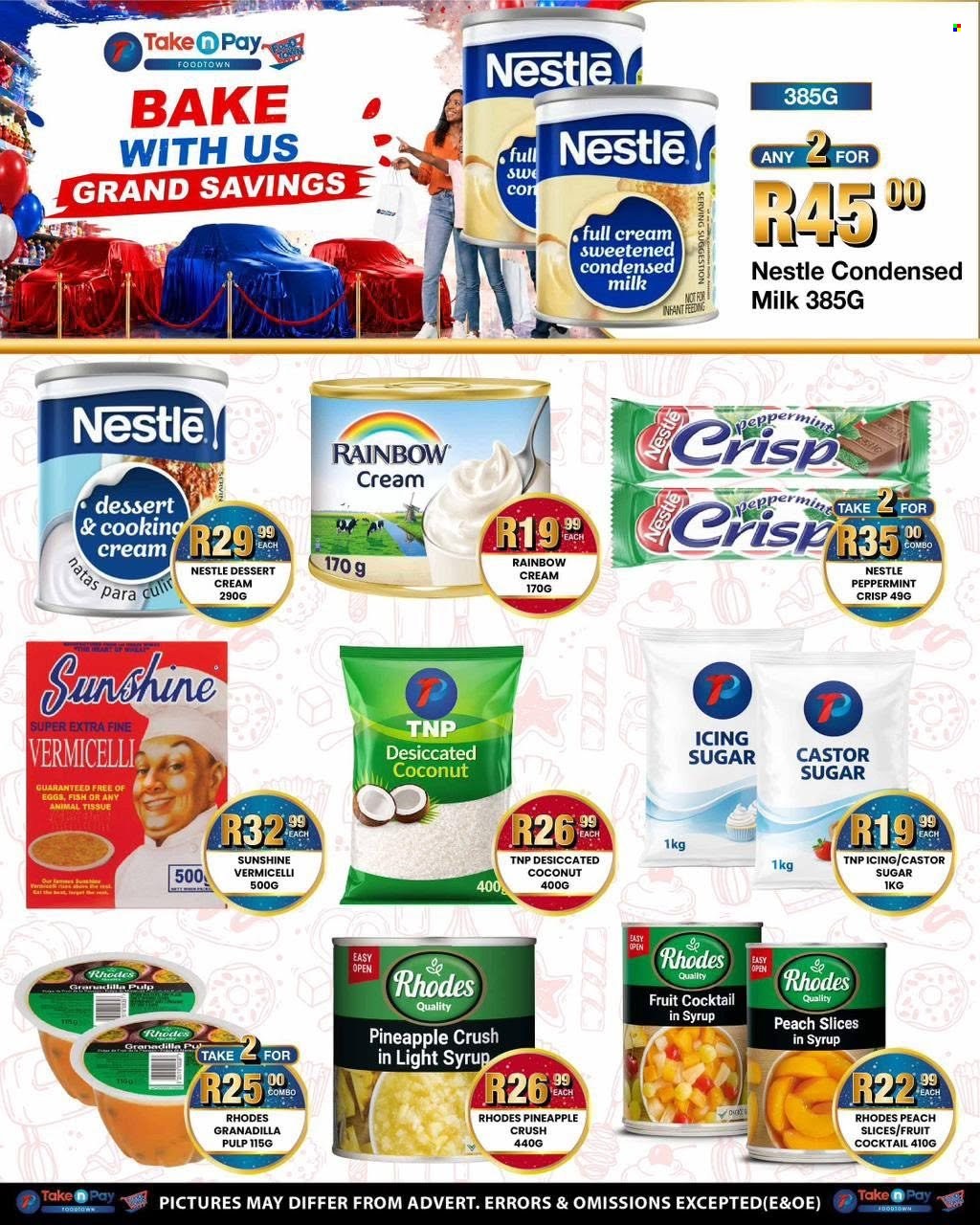 Take n Pay specials - 22/06/2026 - 28/06/2026. Page 26