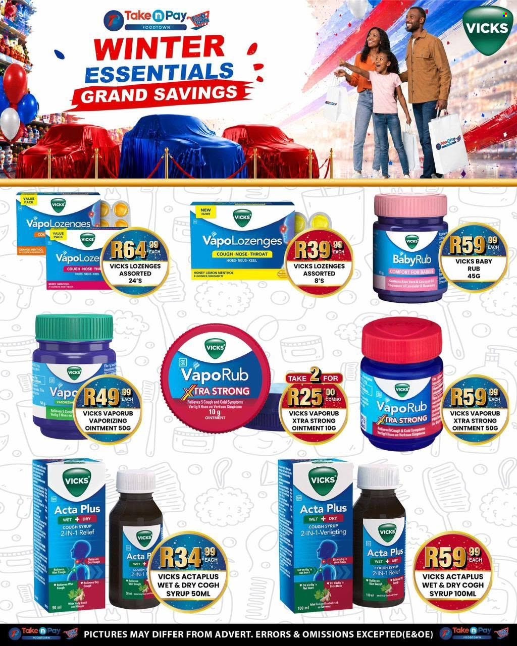 Take n Pay specials - 22/06/2026 - 28/06/2026. Page 34