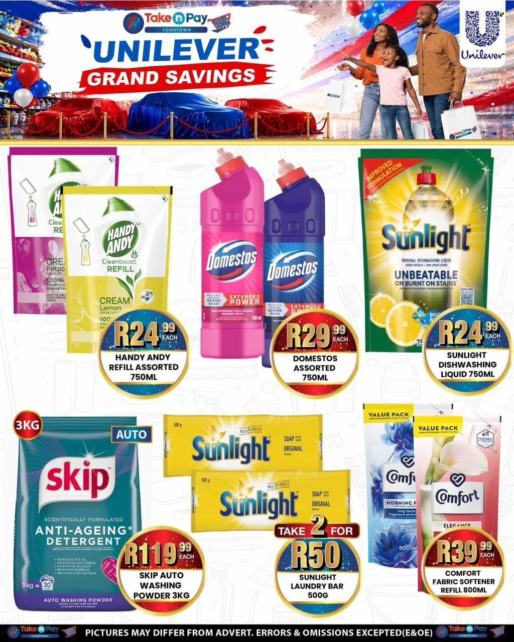 Take n Pay specials - 22/06/2026 - 28/06/2026. Page 37