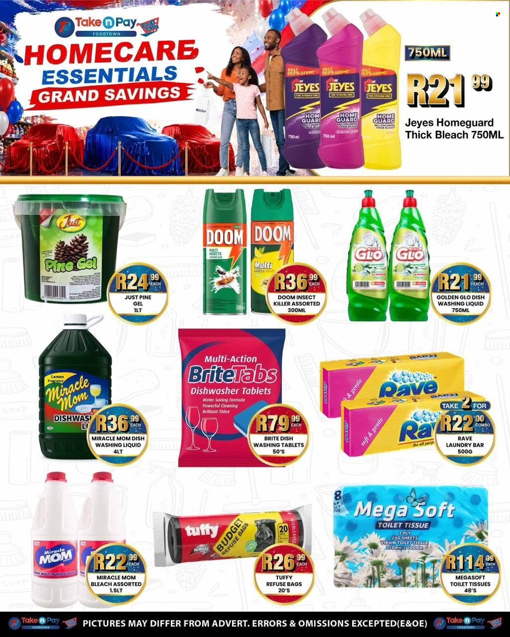 Take n Pay specials - 22/06/2026 - 28/06/2026. Page 38