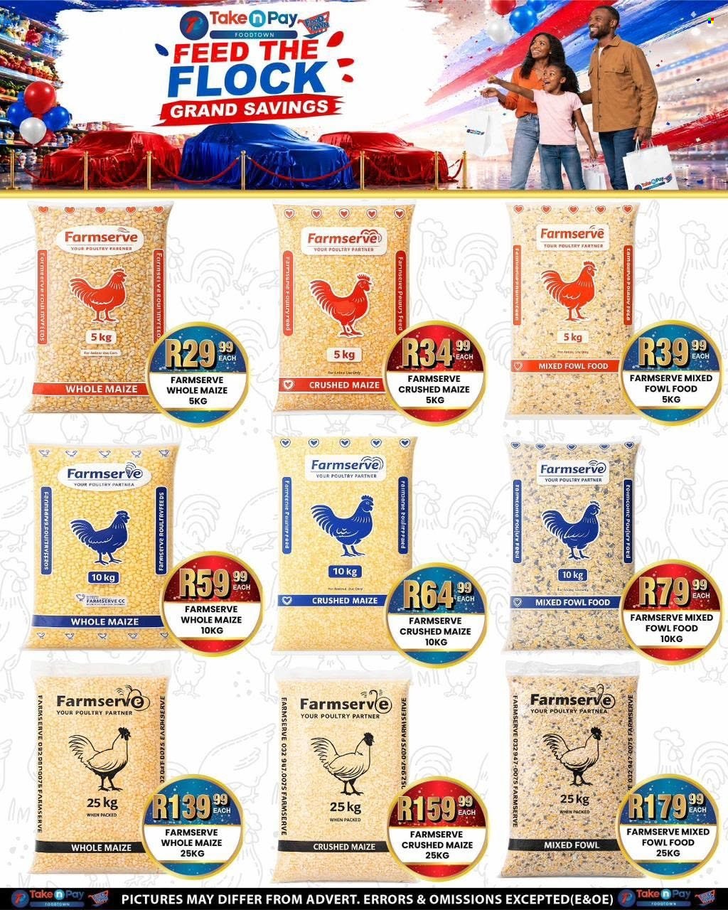 Take n Pay specials - 22/06/2026 - 28/06/2026. Page 40