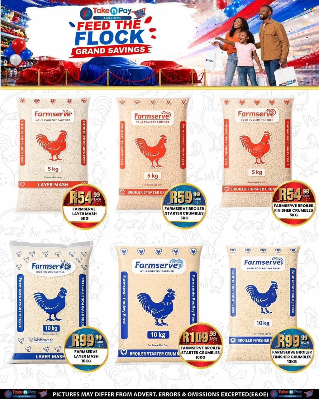 Take n Pay specials - 22/06/2026 - 28/06/2026. Page 41