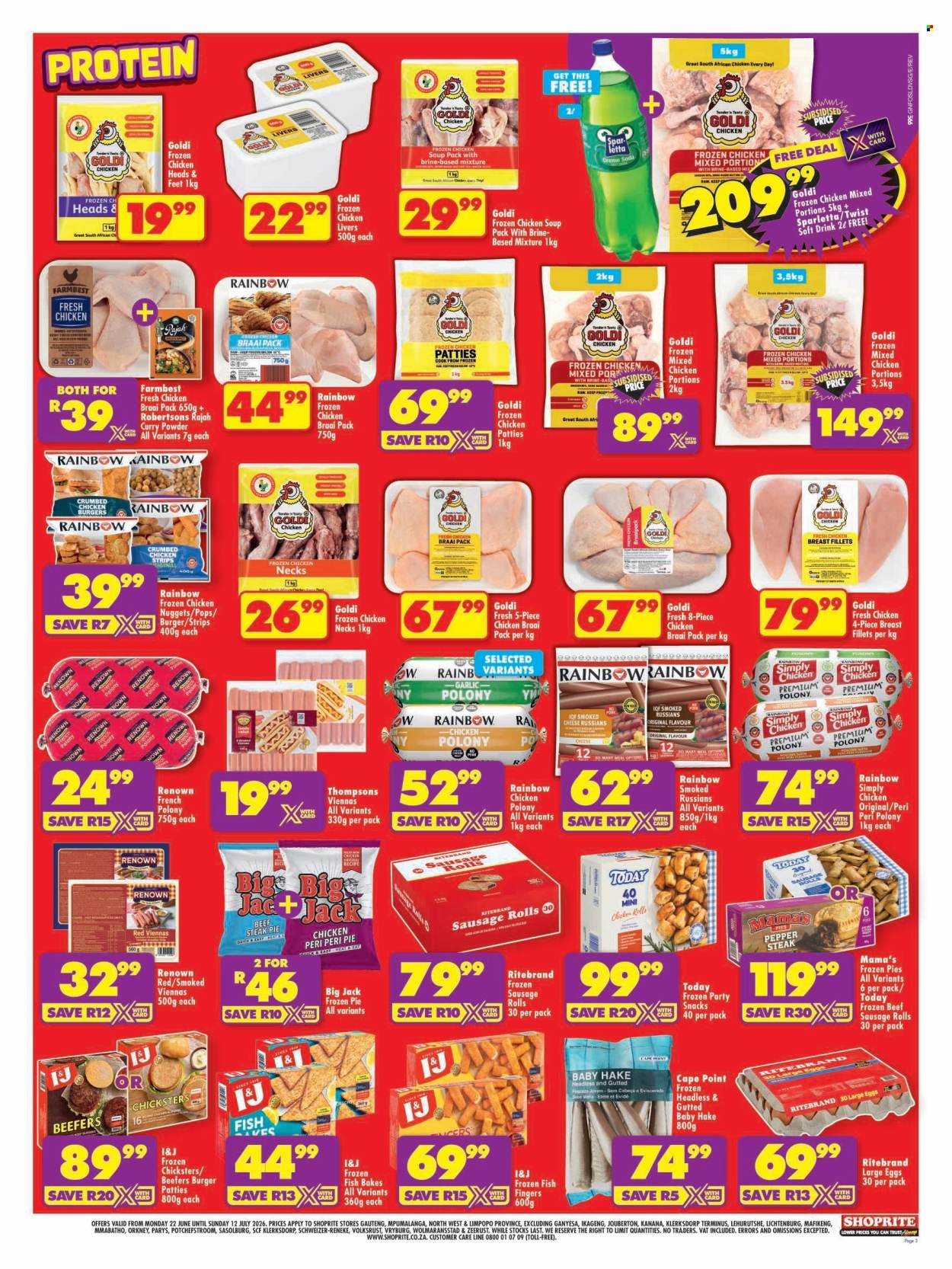 Shoprite specials - 22/06/2026 - 12/07/2026. Page 3