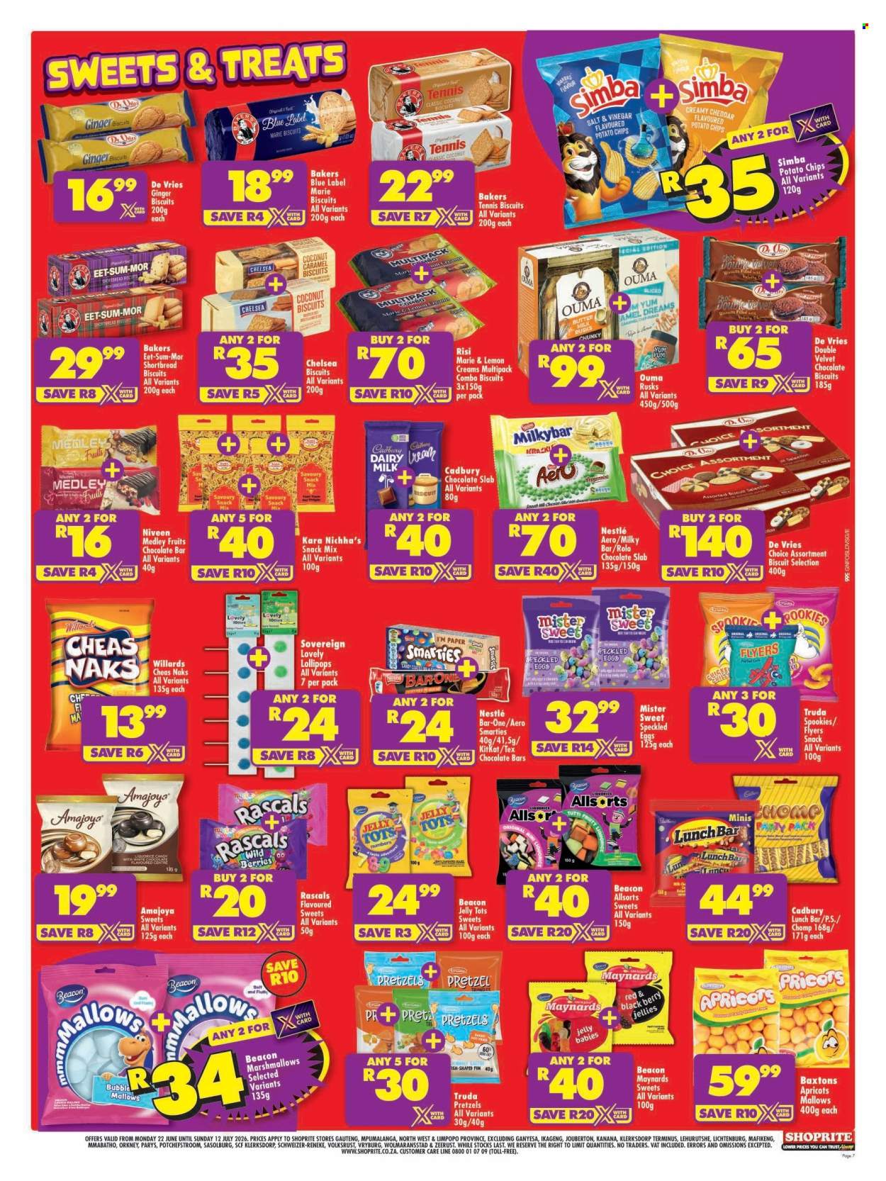 Shoprite specials - 22/06/2026 - 12/07/2026. Page 7
