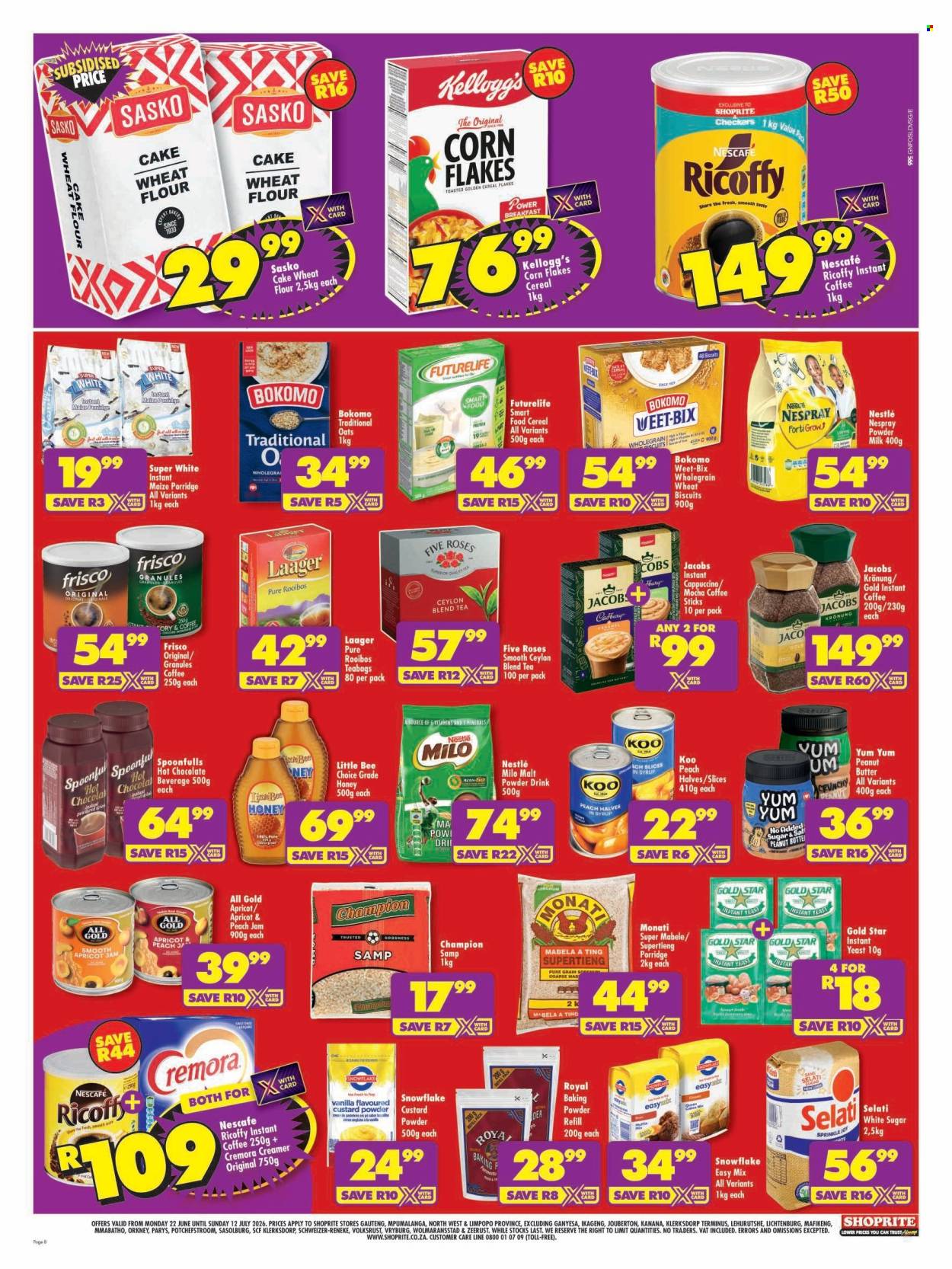 Shoprite specials - 22/06/2026 - 12/07/2026. Page 8