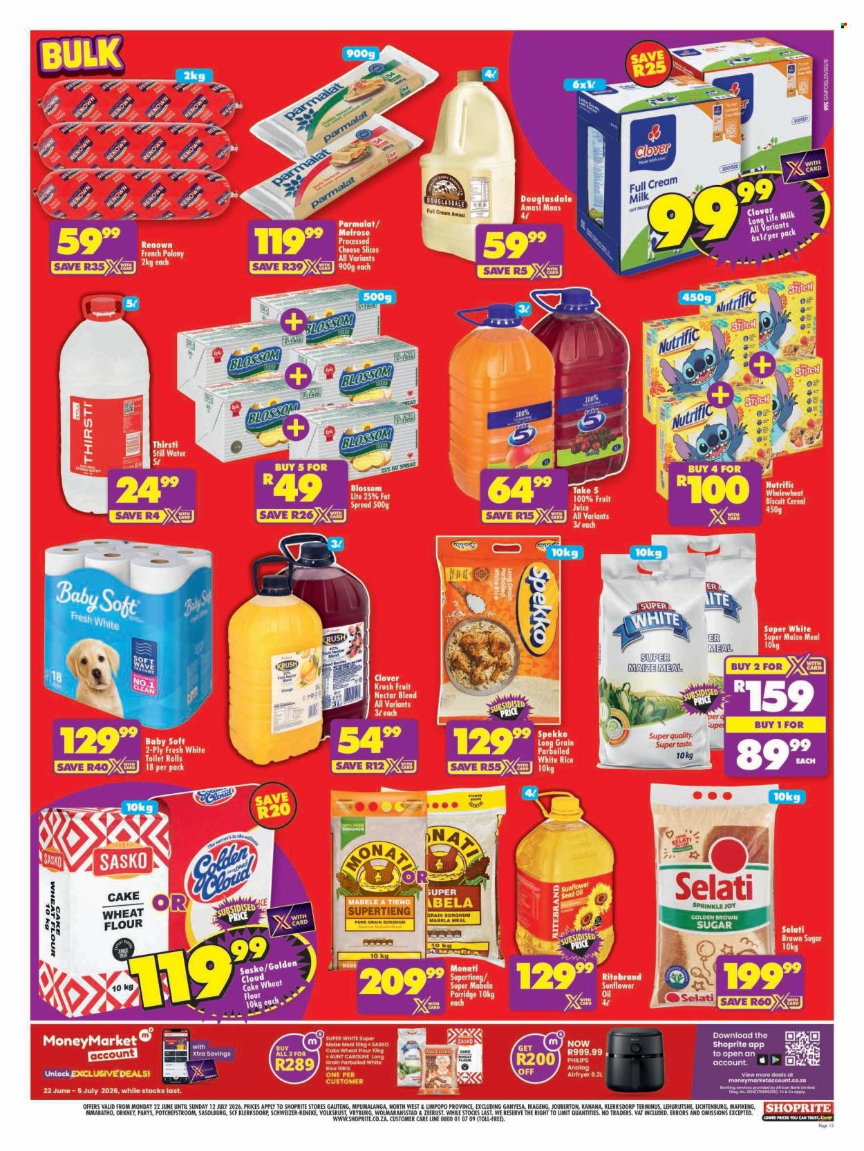 Shoprite specials - 22/06/2026 - 12/07/2026. Page 15