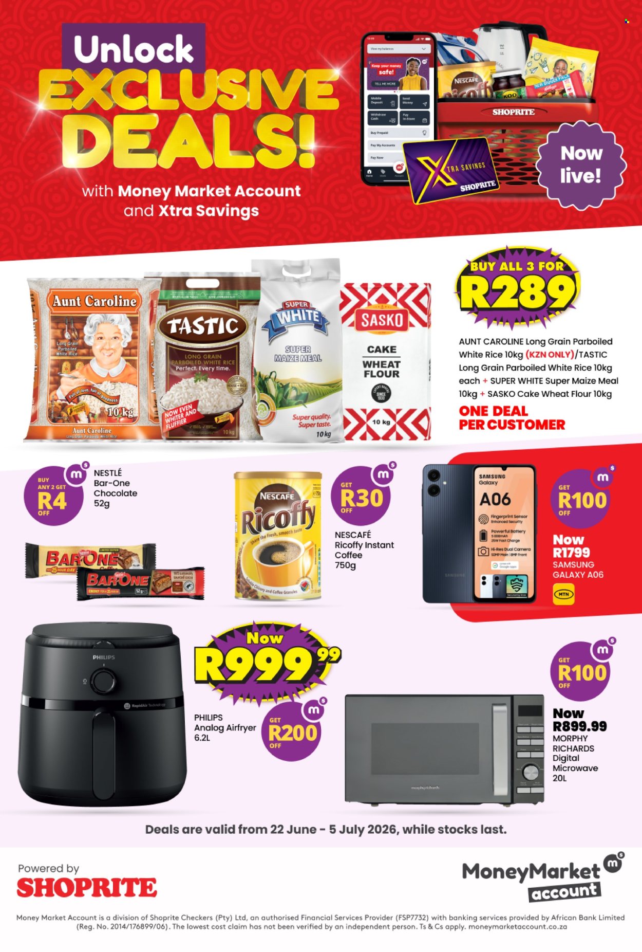 Shoprite specials - 22/06/2026 - 05/07/2026. Page 1