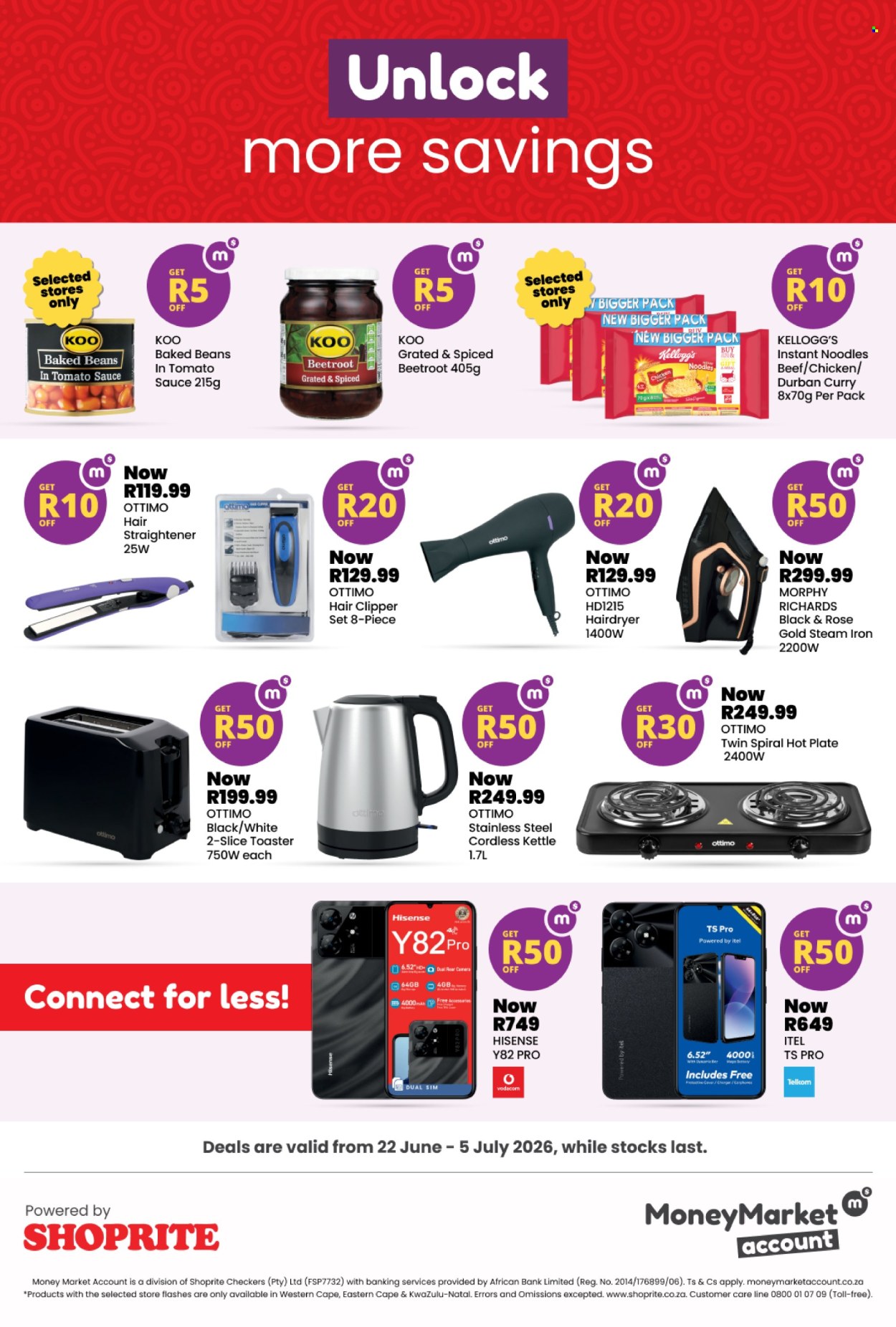 Shoprite specials - 22/06/2026 - 05/07/2026. Page 2