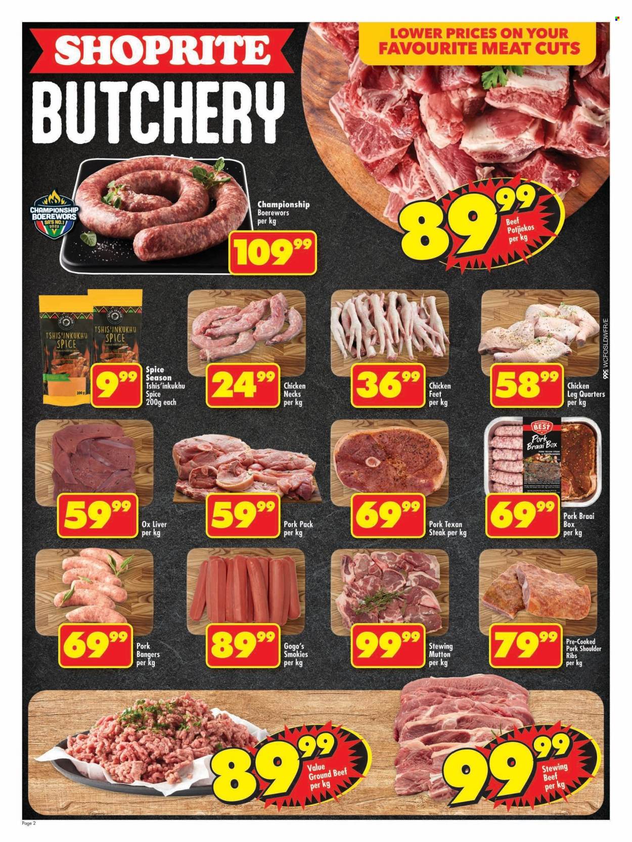 Shoprite specials - 22/06/2026 - 12/07/2026. Page 2