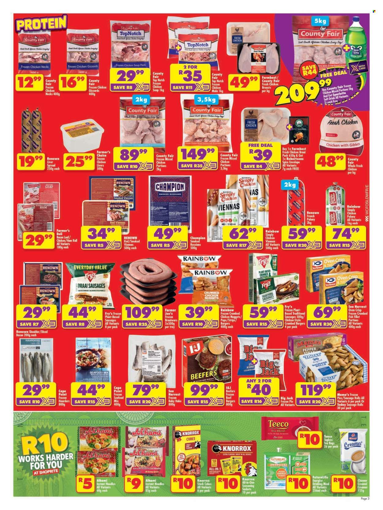 Shoprite specials - 22/06/2026 - 12/07/2026. Page 3
