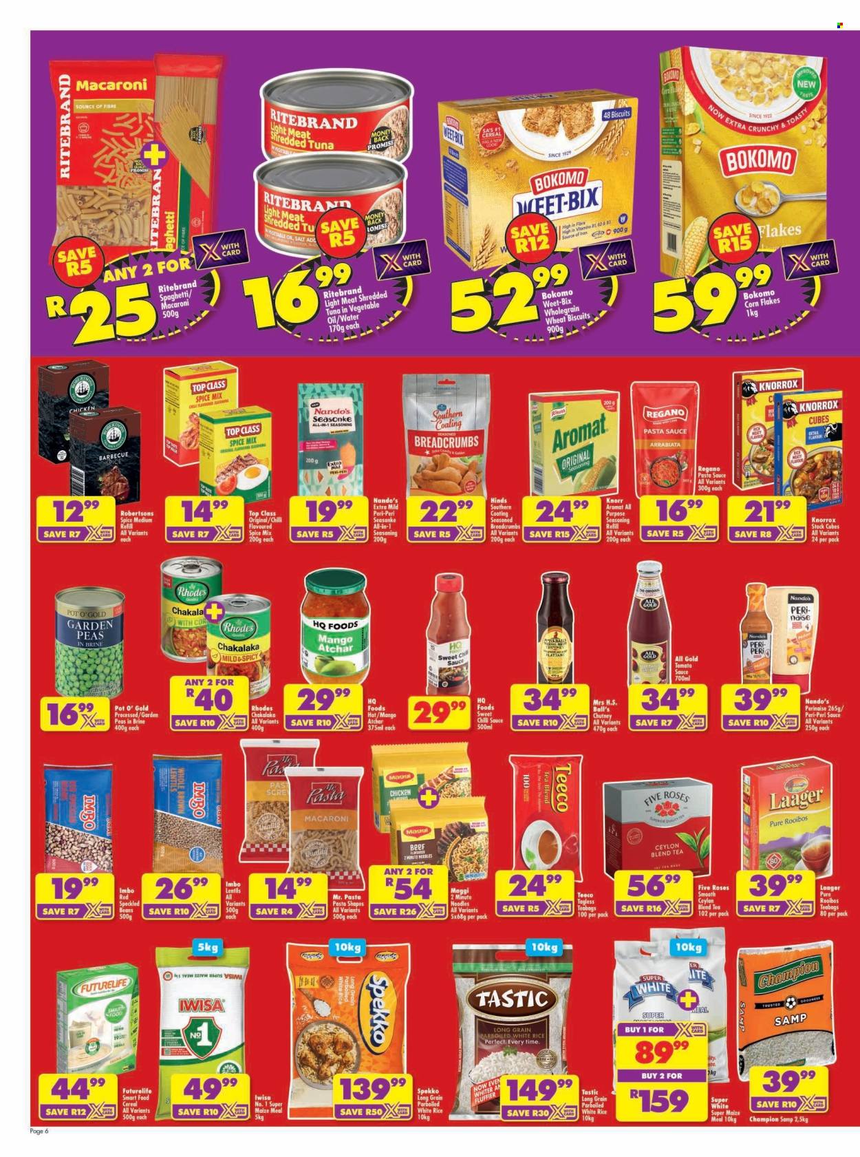 Shoprite specials - 22/06/2026 - 12/07/2026. Page 6