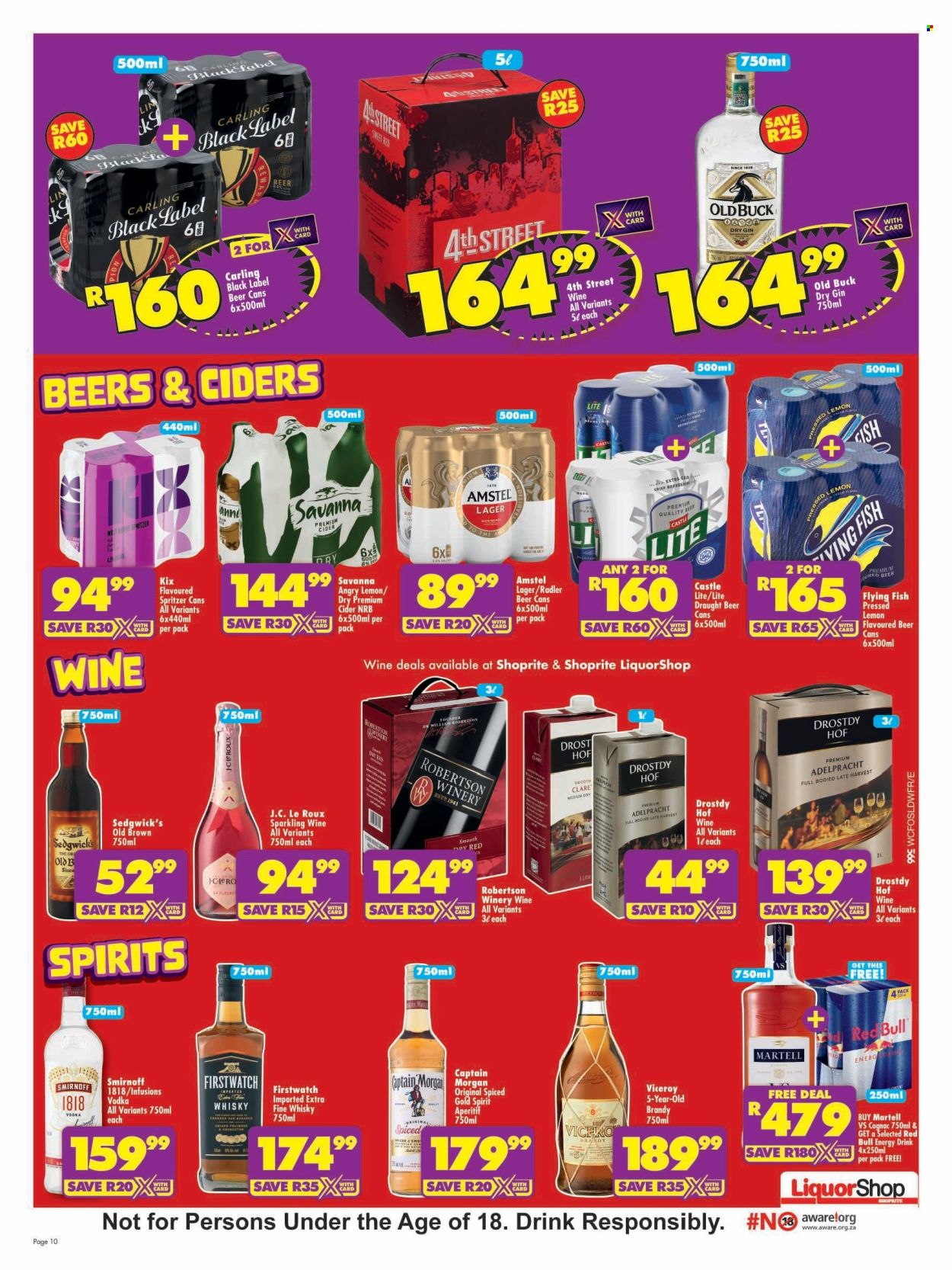 Shoprite specials - 22/06/2026 - 12/07/2026. Page 10