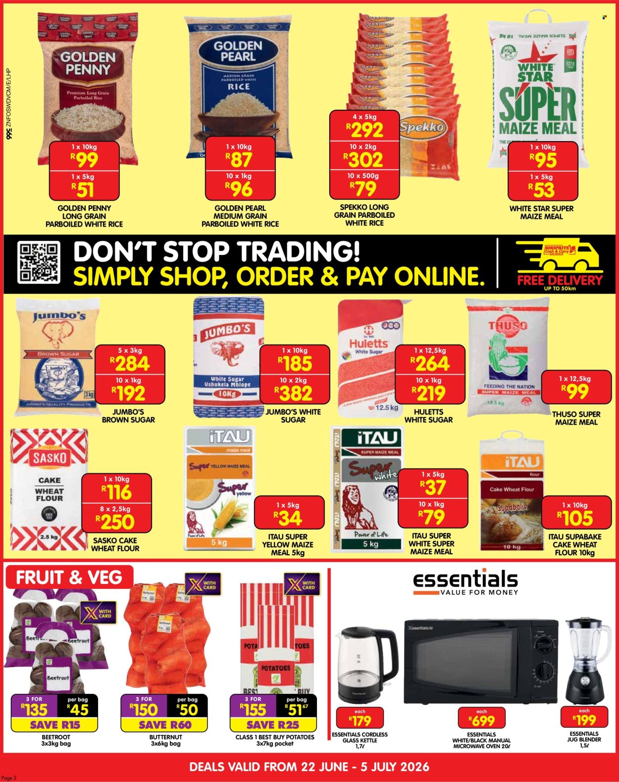 Shoprite specials - 22/06/2026 - 05/07/2026. Page 2