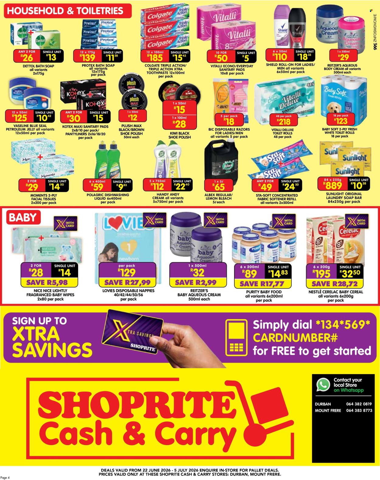 Shoprite specials - 22/06/2026 - 05/07/2026. Page 4