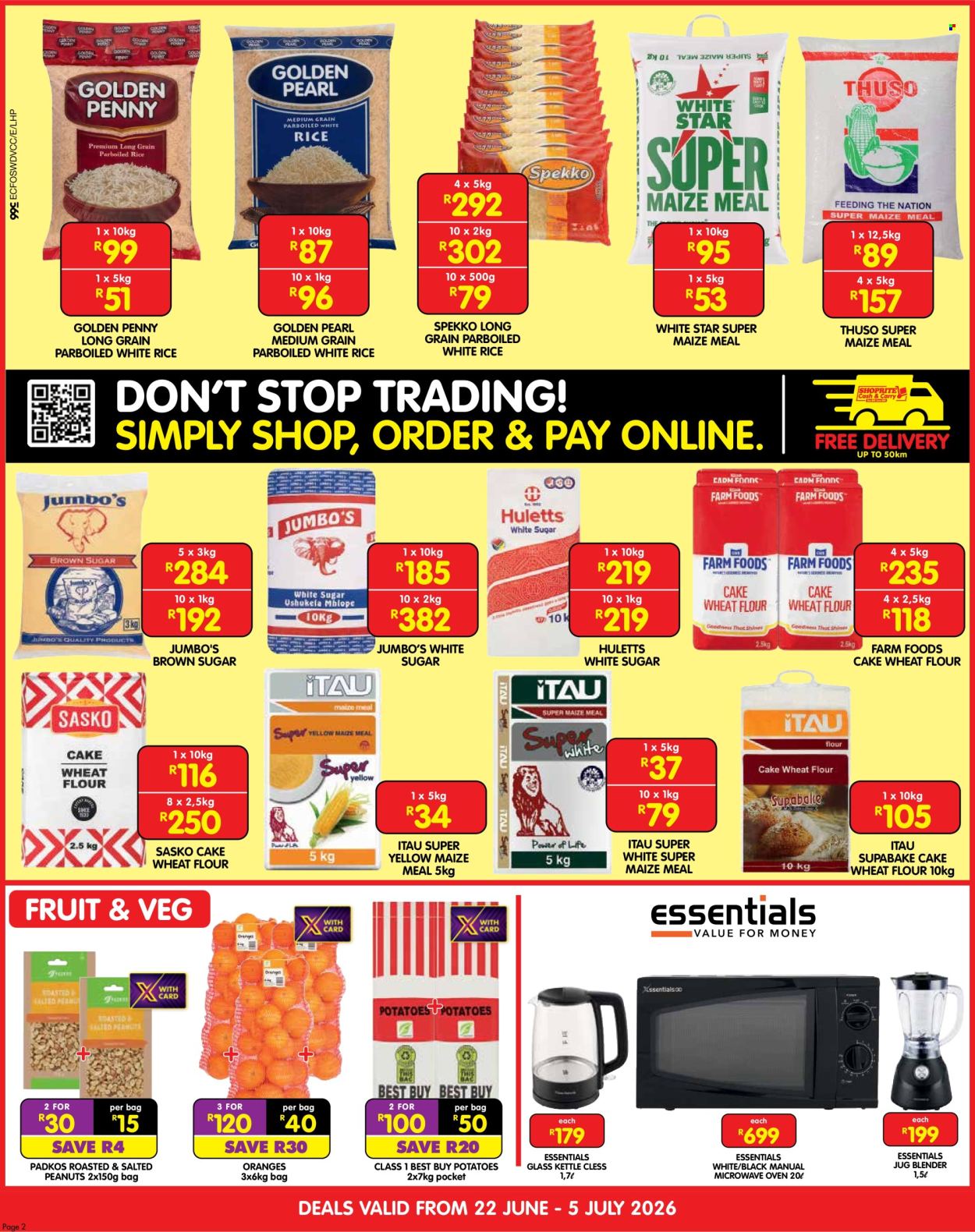 Shoprite specials - 22/06/2026 - 05/07/2026. Page 2