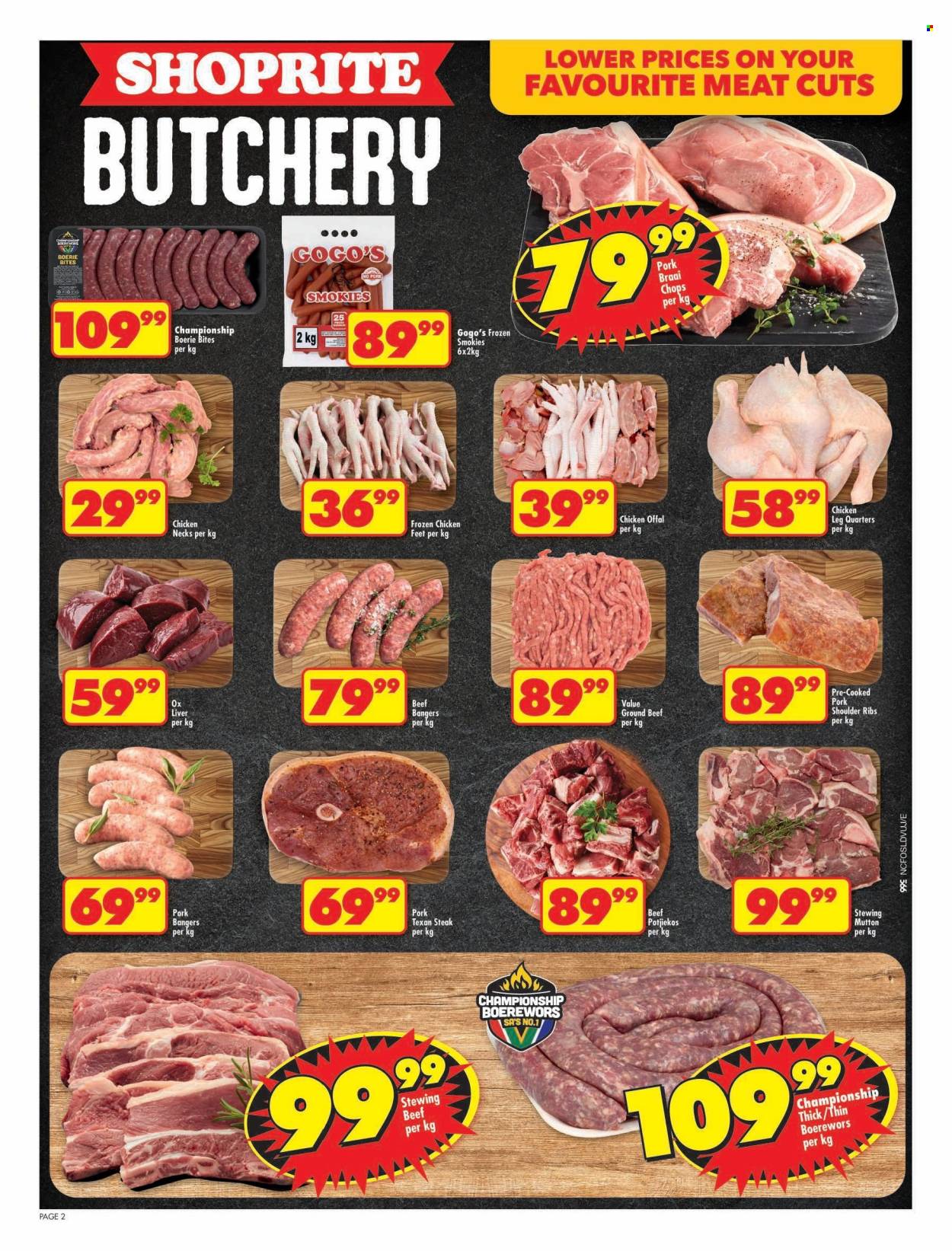 Shoprite specials - 22/06/2026 - 12/07/2026. Page 2