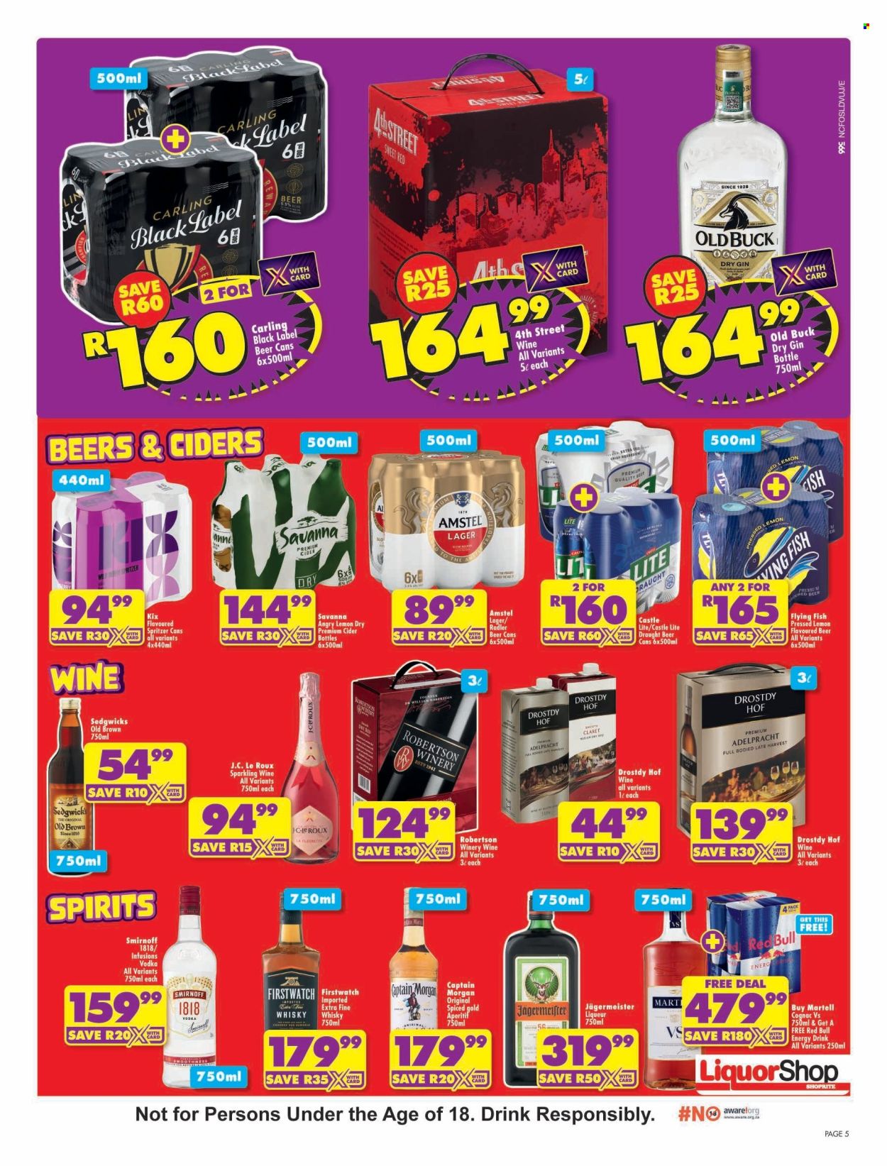 Shoprite specials - 22/06/2026 - 12/07/2026. Page 5