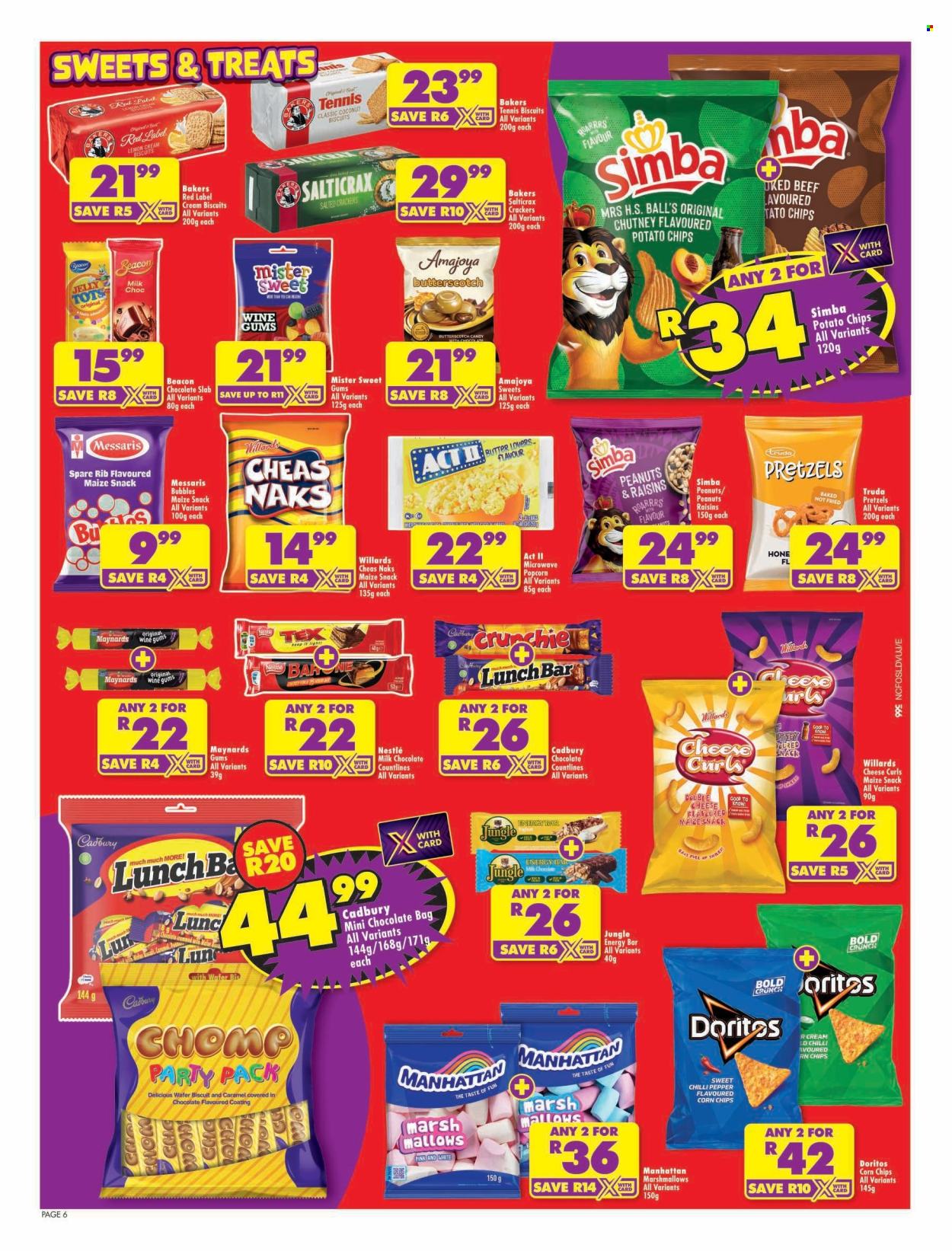 Shoprite specials - 22/06/2026 - 12/07/2026. Page 6