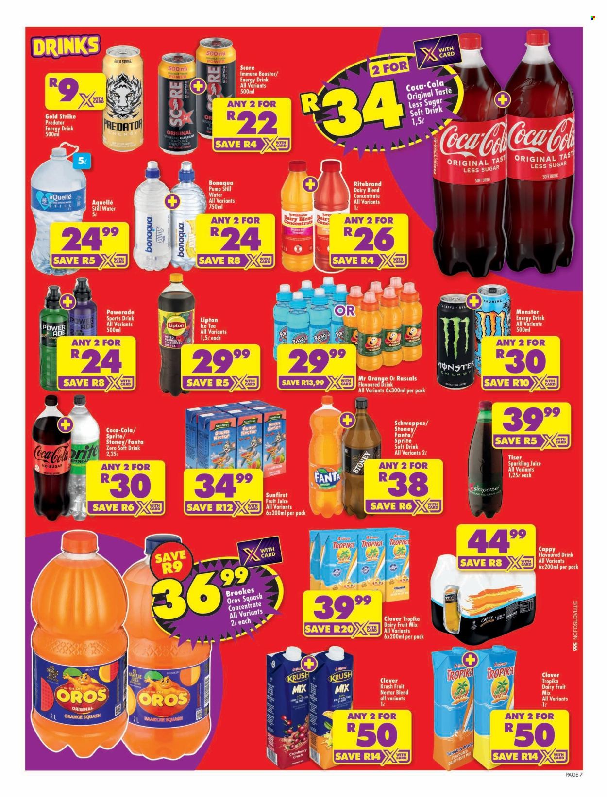 Shoprite specials - 22/06/2026 - 12/07/2026. Page 7
