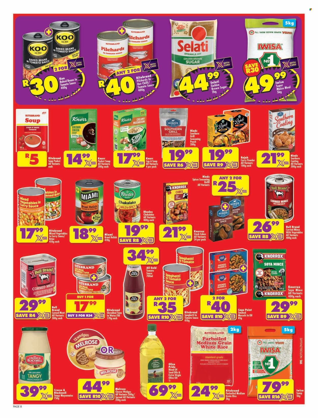 Shoprite specials - 22/06/2026 - 12/07/2026. Page 8