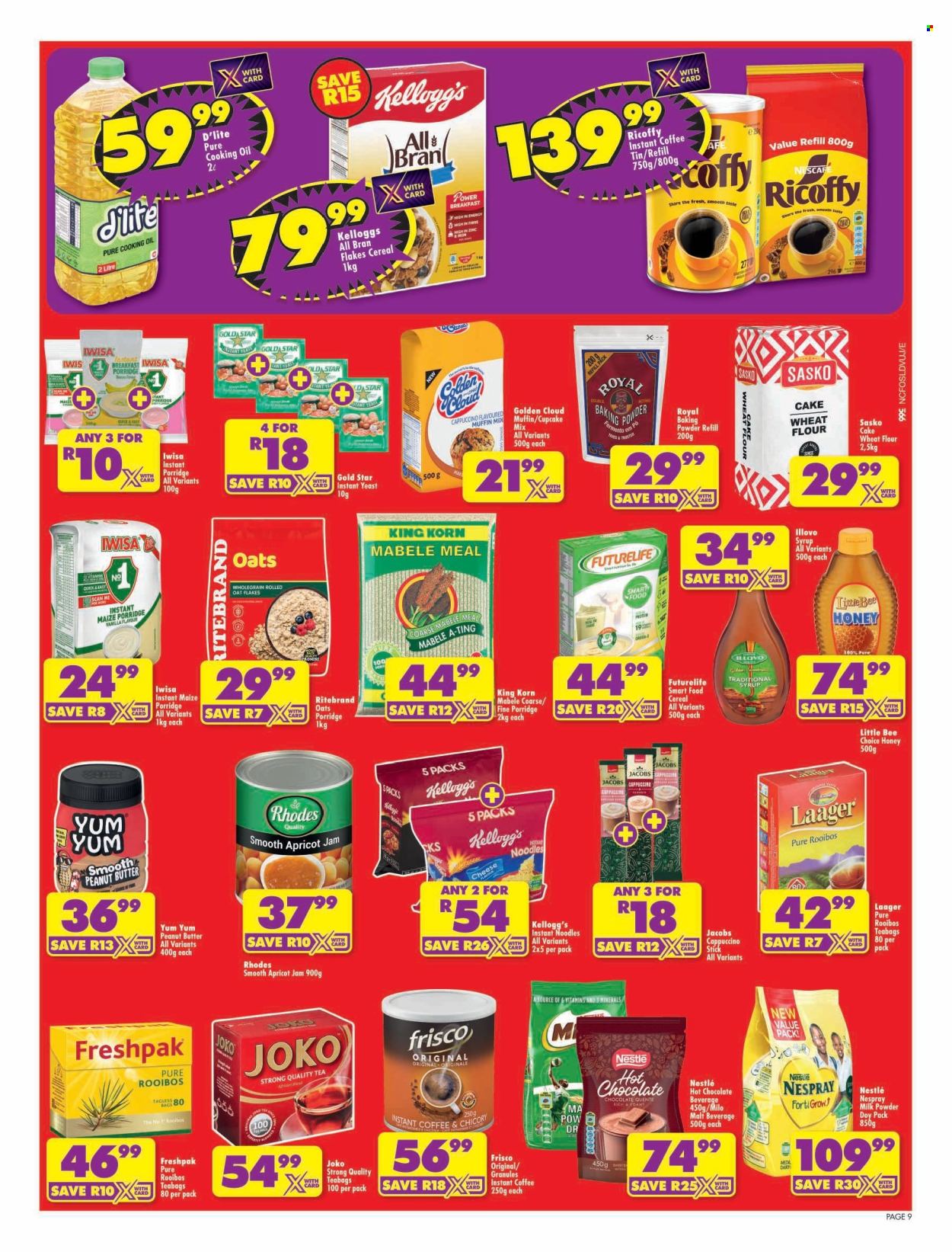 Shoprite specials - 22/06/2026 - 12/07/2026. Page 9
