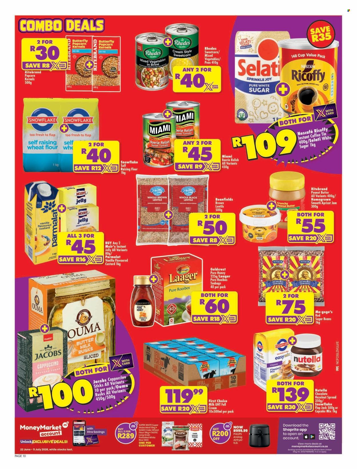 Shoprite specials - 22/06/2026 - 12/07/2026. Page 10